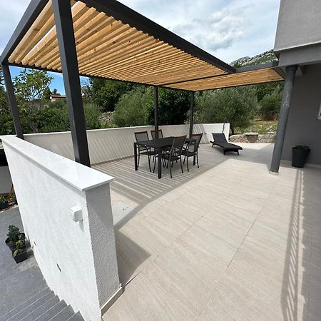 Starigrad Paklenica-Josipa Apartmani Стариград-Пакленица Экстерьер фото