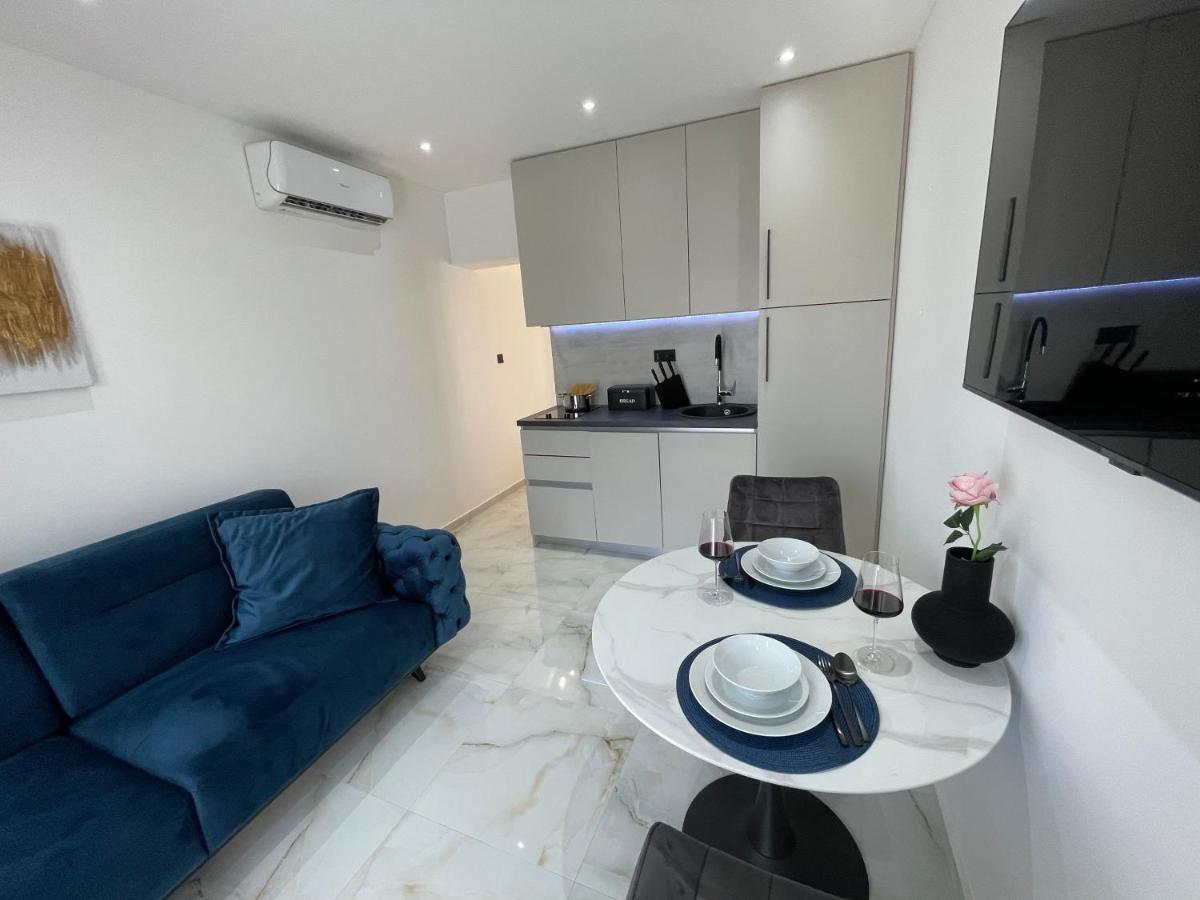 Starigrad Paklenica-Josipa Apartmani Стариград-Пакленица Экстерьер фото