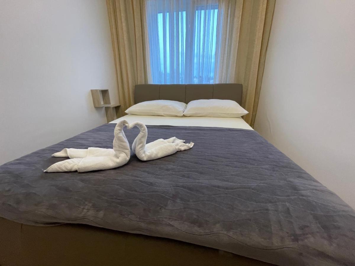 Starigrad Paklenica-Josipa Apartmani Стариград-Пакленица Экстерьер фото