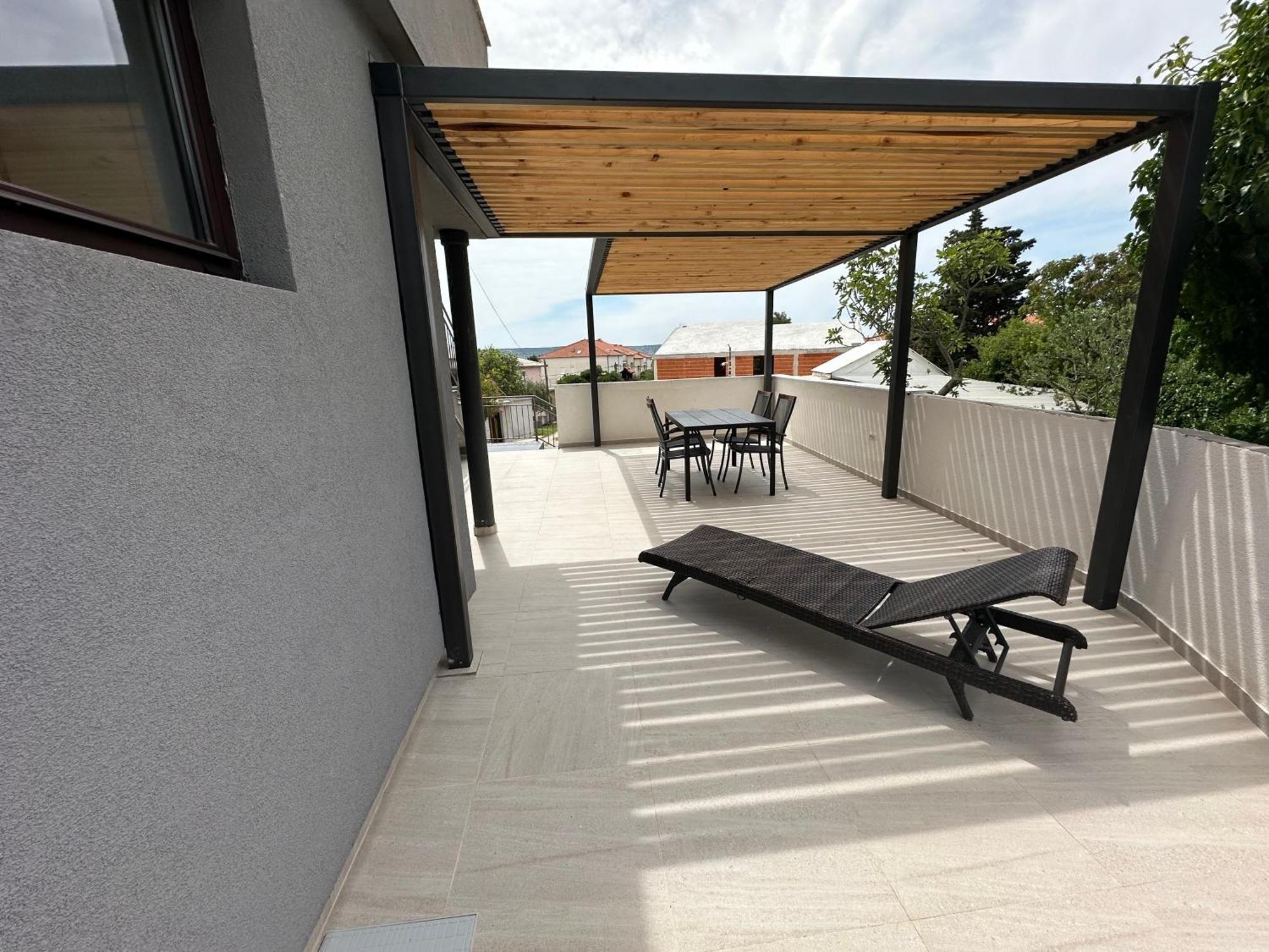 Starigrad Paklenica-Josipa Apartmani Стариград-Пакленица Экстерьер фото
