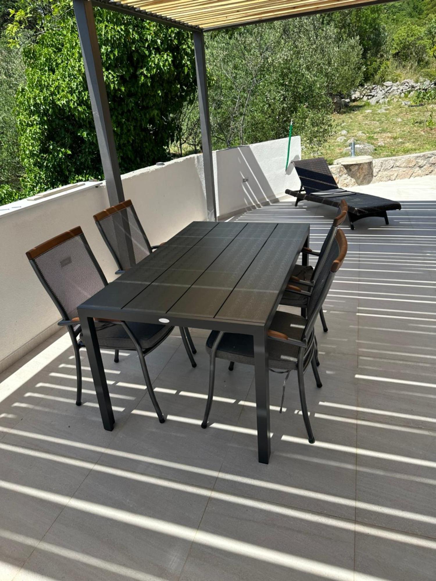Starigrad Paklenica-Josipa Apartmani Стариград-Пакленица Экстерьер фото