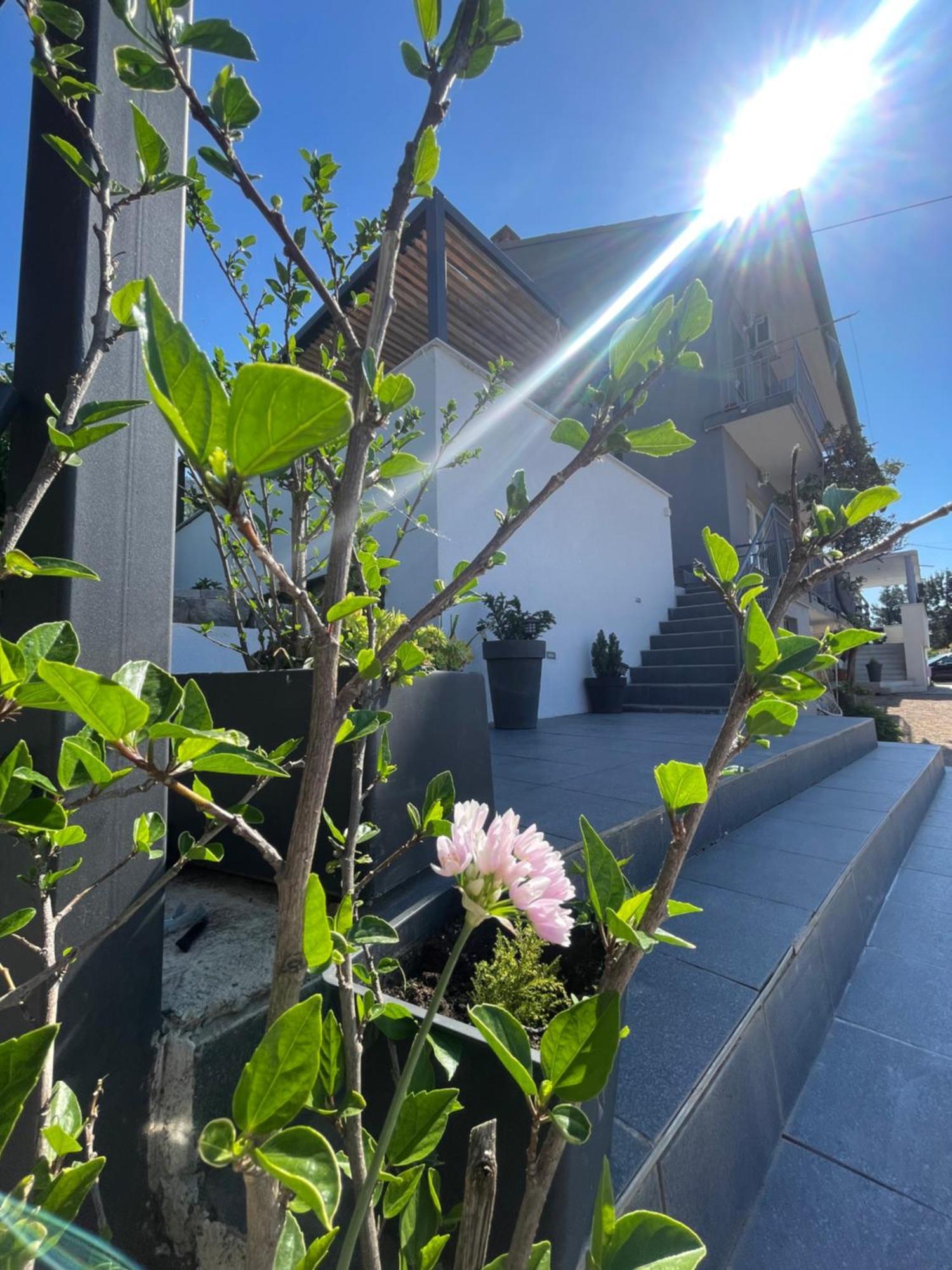 Starigrad Paklenica-Josipa Apartmani Стариград-Пакленица Экстерьер фото